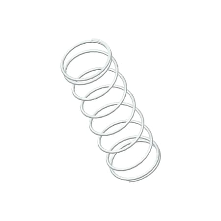 Compression Spring, O= .859, L= 2.63, W= .047